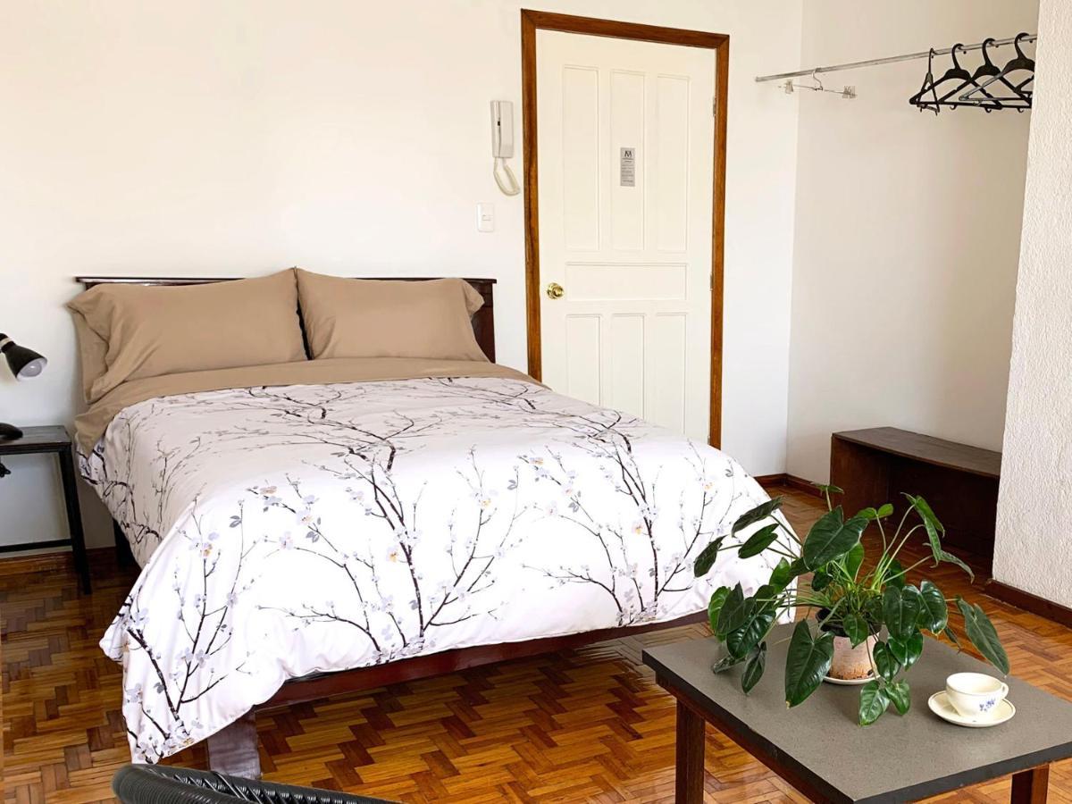 Maywa Suites Quito Zewnętrze zdjęcie