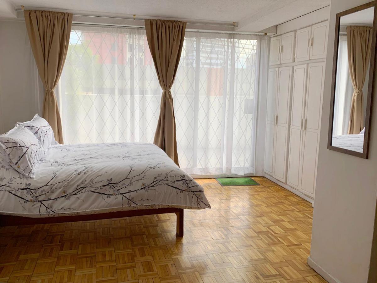 Maywa Suites Quito Zewnętrze zdjęcie