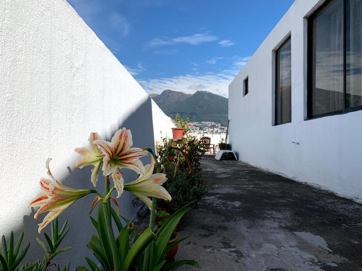 Maywa Suites Quito Zewnętrze zdjęcie