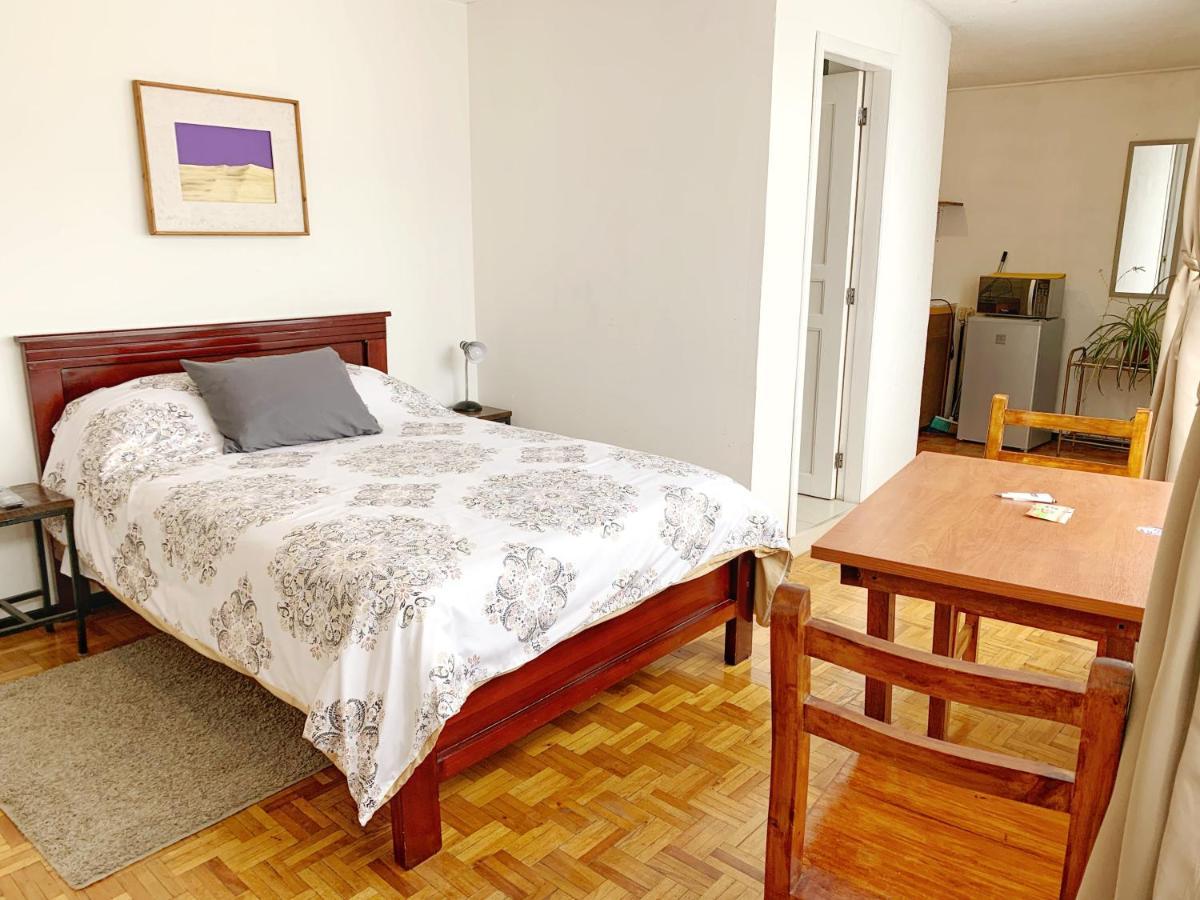 Maywa Suites Quito Zewnętrze zdjęcie