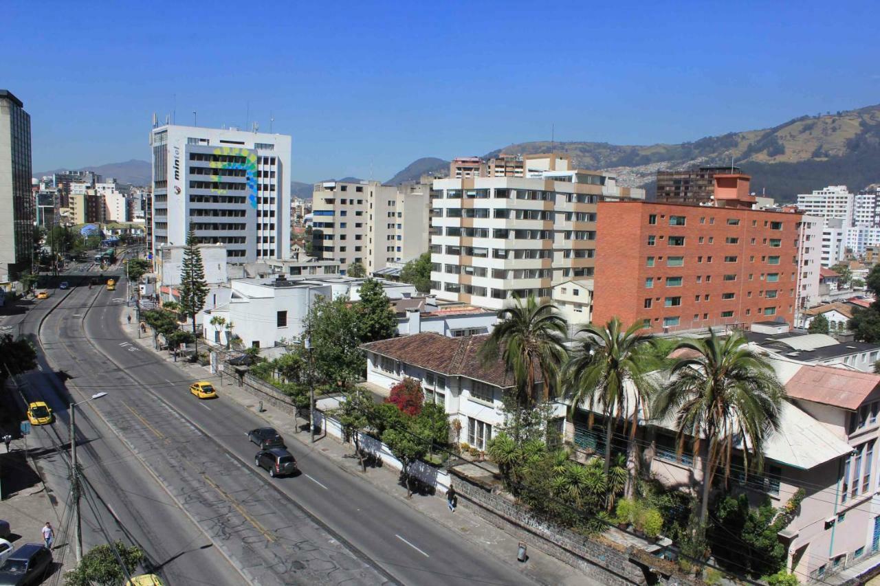 Maywa Suites Quito Zewnętrze zdjęcie