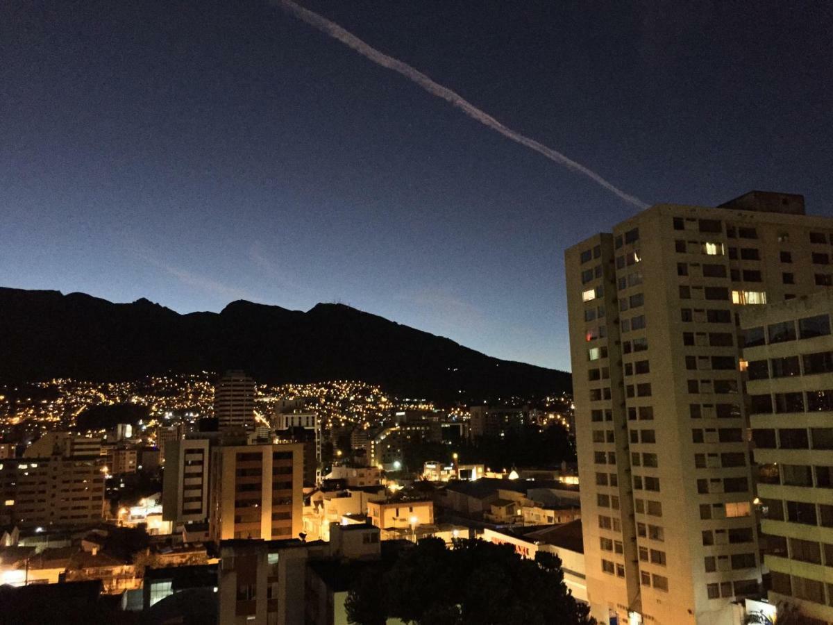 Maywa Suites Quito Zewnętrze zdjęcie