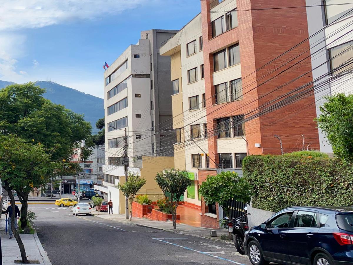 Maywa Suites Quito Zewnętrze zdjęcie